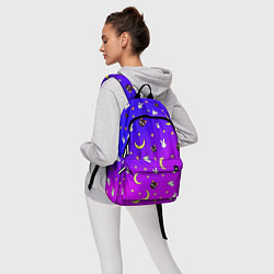 Рюкзак СЭЙЛОР МУН, цвет: 3D-принт — фото 2