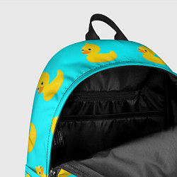 Рюкзак Уточки, цвет: 3D-принт — фото 2