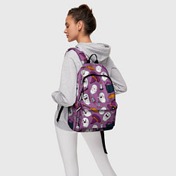 Рюкзак Halloween 2020, цвет: 3D-принт — фото 2