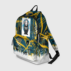 Рюкзак Безликий, цвет: 3D-принт