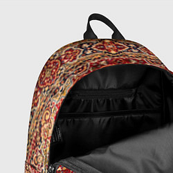 Рюкзак Ковер на стене, цвет: 3D-принт — фото 2