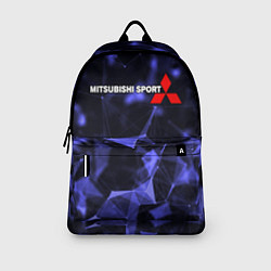 Рюкзак MITSUBISHI, цвет: 3D-принт — фото 2