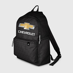 Рюкзак CHEVROLET, цвет: 3D-принт