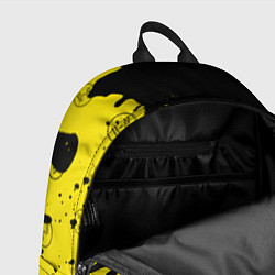 Рюкзак TWENTY ONE PILOTS 21 PILOTS, цвет: 3D-принт — фото 2