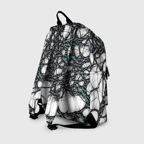 Рюкзак NEIROLINK / 3D-принт – фото 2