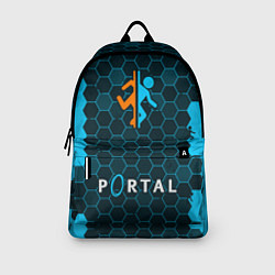 Рюкзак PORTAL ПОРТАЛ, цвет: 3D-принт — фото 2