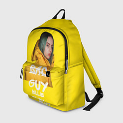 Рюкзак Billie Eilish Билли Айлиш