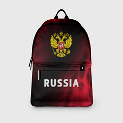 Рюкзак RUSSIA РОССИЯ, цвет: 3D-принт — фото 2
