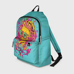 Рюкзак Взрыв мозга, цвет: 3D-принт