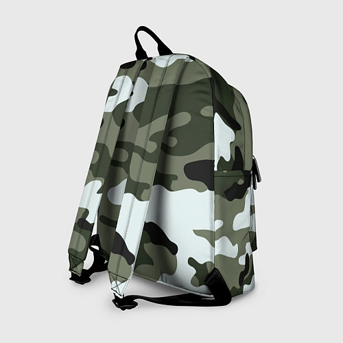 Рюкзак Camouflage 2 / 3D-принт – фото 2