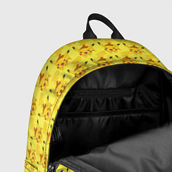 Рюкзак Pikachu БОМБИНГ, цвет: 3D-принт — фото 2