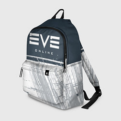 Рюкзак EVE ONLINE ИВ ОНЛАЙН, цвет: 3D-принт