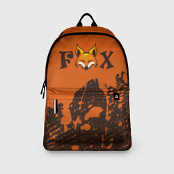 Рюкзак FOX, цвет: 3D-принт — фото 2