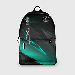 Рюкзак Lexus, цвет: 3D-принт — фото 2