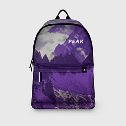 Рюкзак PEAK, цвет: 3D-принт — фото 2