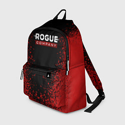 Рюкзак Rogue Company art, цвет: 3D-принт