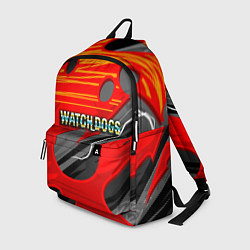 Рюкзак Watch Dogs Recing, цвет: 3D-принт
