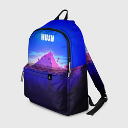 Рюкзак HUSH, цвет: 3D-принт