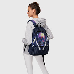 Рюкзак SPACE, цвет: 3D-принт — фото 2