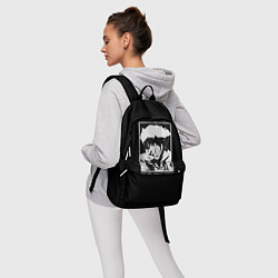Рюкзак Увидимся, ковбой, цвет: 3D-принт — фото 2