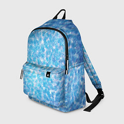 Рюкзак Изморозь, цвет: 3D-принт