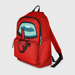 Рюкзак AMONG US, цвет: 3D-принт