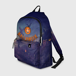 Рюкзак Halloween Pumpkin, цвет: 3D-принт