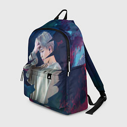 Рюкзак BTS Jimin, цвет: 3D-принт