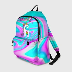 Рюкзак Impostor Unicorn, цвет: 3D-принт