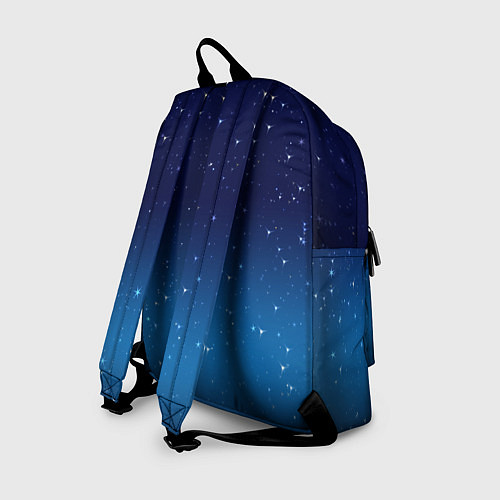 Рюкзак Звездное небо / 3D-принт – фото 2