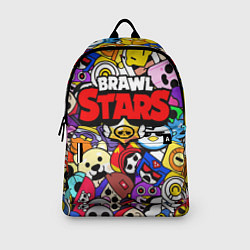 Рюкзак BRAWL STARS, цвет: 3D-принт — фото 2