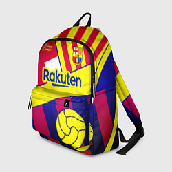 Рюкзак BARCELONA, цвет: 3D-принт