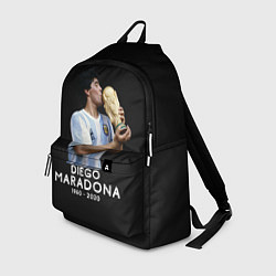 Рюкзак Diego Maradona, цвет: 3D-принт