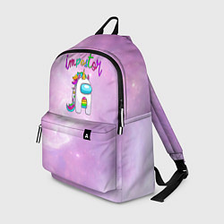 Рюкзак Impostor Unicorn, цвет: 3D-принт