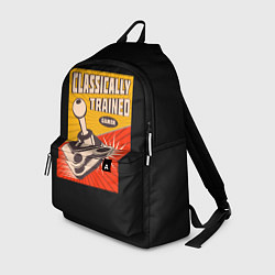 Рюкзак Classically Trained, цвет: 3D-принт