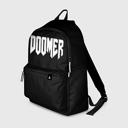 Рюкзак Doomer, цвет: 3D-принт