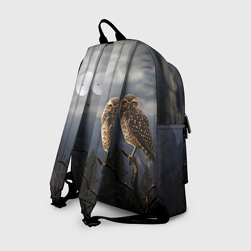 Рюкзак Сова / 3D-принт – фото 2