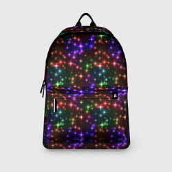 Рюкзак Разноцветное Сияние, цвет: 3D-принт — фото 2