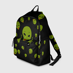 Рюкзак Alien, цвет: 3D-принт
