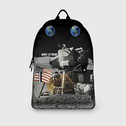 Рюкзак Высадка На Луну, цвет: 3D-принт — фото 2