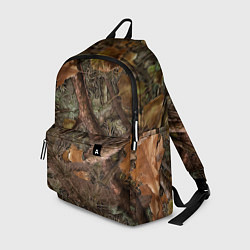 Рюкзак Охотничий камуфляж, цвет: 3D-принт