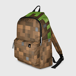 Рюкзак Minecraft камуфляж, цвет: 3D-принт