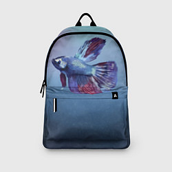 Рюкзак Рыбка, цвет: 3D-принт — фото 2