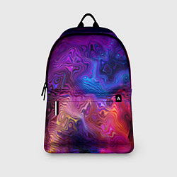 Рюкзак НЕОНОВЫЕ РАЗВОДЫ, цвет: 3D-принт — фото 2