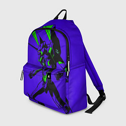 Рюкзак Евангилион, цвет: 3D-принт
