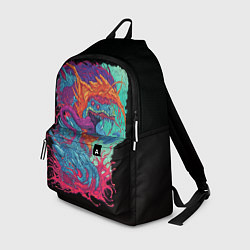 Рюкзак Hyper beast art, цвет: 3D-принт