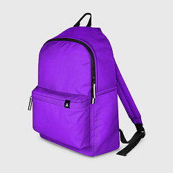 Рюкзак Фиолетовый, цвет: 3D-принт