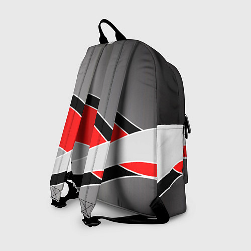 Рюкзак CONTROL S / 3D-принт – фото 2