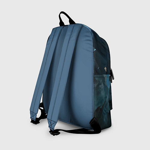 Рюкзак Little Nightmares 2 / 3D-принт – фото 2