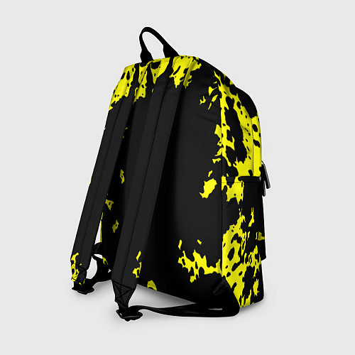Рюкзак Little NightmaresШестая / 3D-принт – фото 2